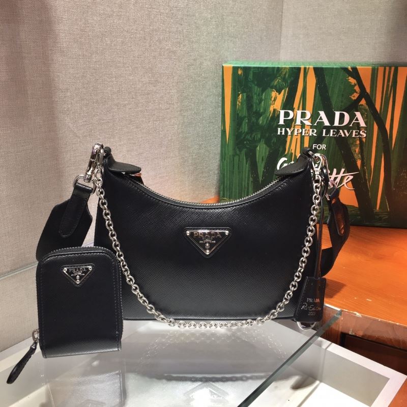 Prada Hobo Bags